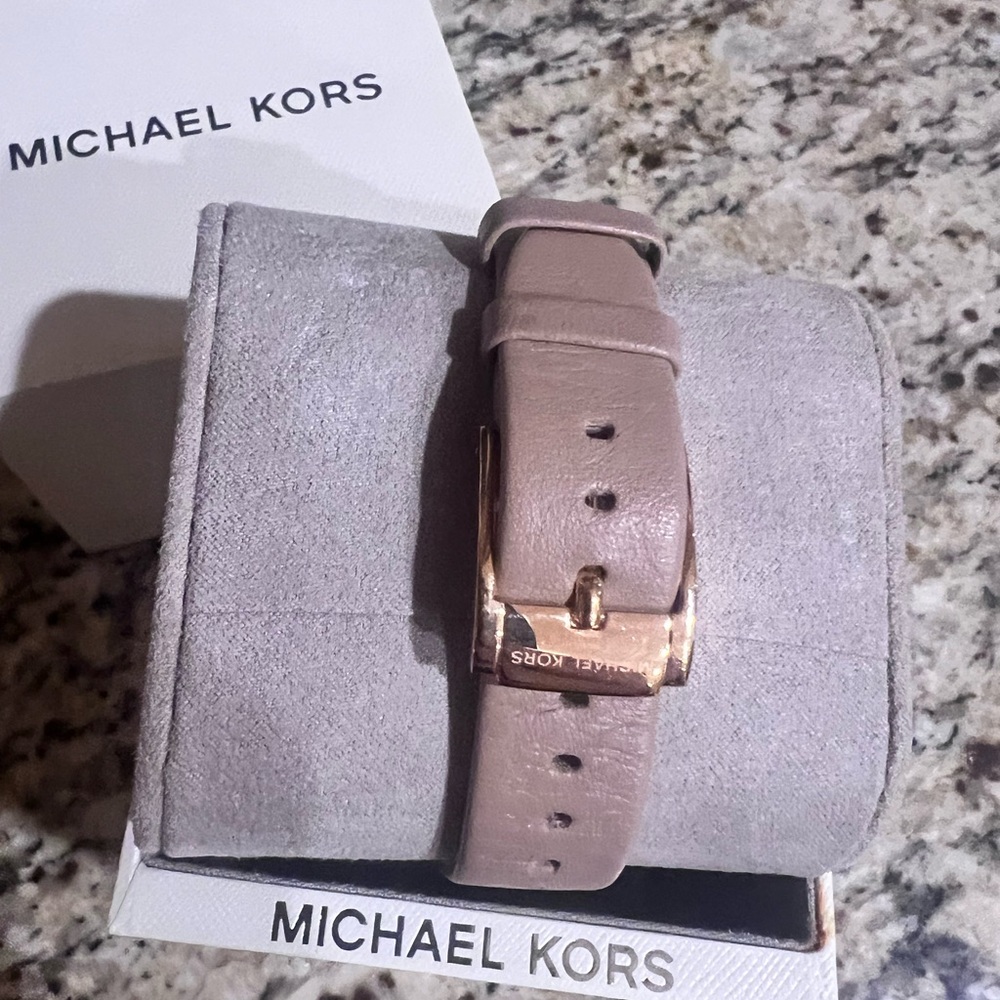 Michael Kors women watch